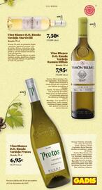 Folleto Gadis | vinos Página 15
