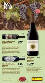 Folleto Gadis | vinos Página 16
