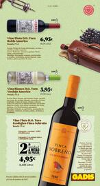 Folleto Gadis | vinos Página 17