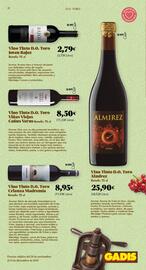 Folleto Gadis | vinos Página 18