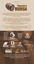 Folleto Gadis | vinos Página 2