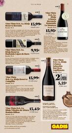Folleto Gadis | vinos Página 23