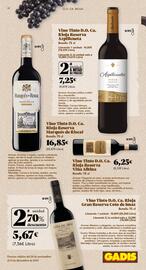 Folleto Gadis | vinos Página 24