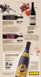 Folleto Gadis | vinos Página 25
