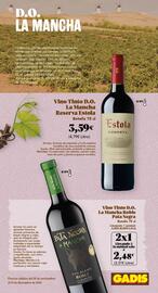 Folleto Gadis | vinos Página 26