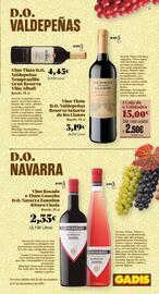 Folleto Gadis | vinos Página 27