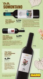 Folleto Gadis | vinos Página 28