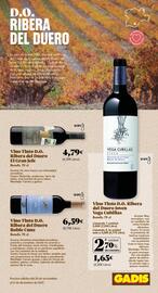 Folleto Gadis | vinos Página 3