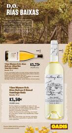Folleto Gadis | vinos Página 30