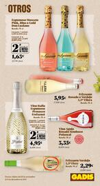 Folleto Gadis | vinos Página 36