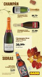 Folleto Gadis | vinos Página 38