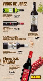 Folleto Gadis | vinos Página 39