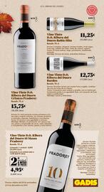 Folleto Gadis | vinos Página 4