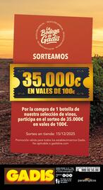 Folleto Gadis | vinos Página 40