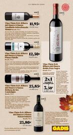 Folleto Gadis | vinos Página 5