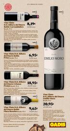 Folleto Gadis | vinos Página 6