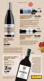 Folleto Gadis | vinos Página 7