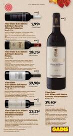 Folleto Gadis | vinos Página 8