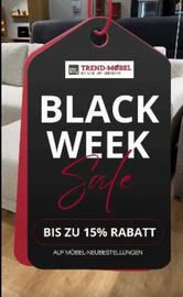 Trend Möbel Prospekt Seite 1