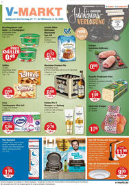 V Markt Prospekt woche 48 Seite 1