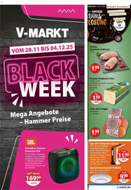 V Markt Prospekt woche 48 Seite 2