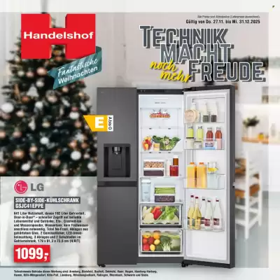 Handelshof Prospekt (gültig bis 31-12)