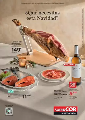 Catálogo Supercor (válido hasta el 3-12)