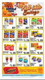 Superlo Foods weekly ad Page 11