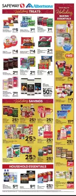 Safeway weekly ad (valid until 2-12)