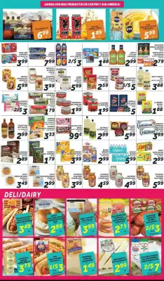 El Paso Grande weekly ad (valid until 25-11)