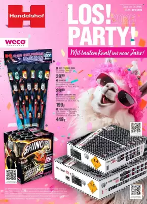 Handelshof Prospekt (gültig bis 31-12)