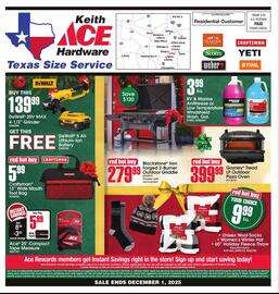 Ace Hardware flyer Page 8