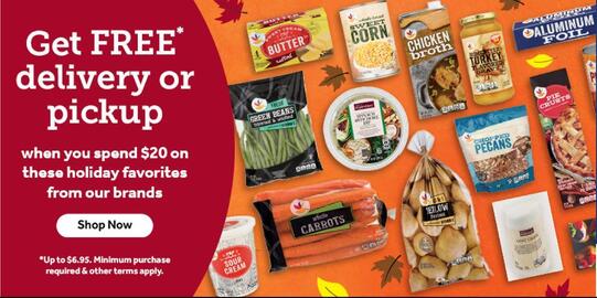 Stop&Shop weekly ad week 47 Page 2