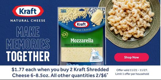 Stop&Shop weekly ad week 47 Page 3