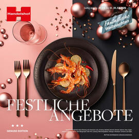 Handelshof Prospekt Seite 1