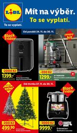 Lidl leták týden 48 Strana 1