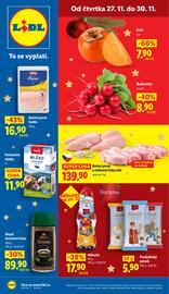 Lidl leták Strana 1