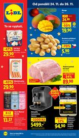 Lidl leták Strana 1