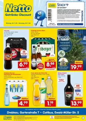 Netto Marken-Discount Prospekt (gültig bis 29-11)