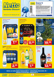 Netto Marken-Discount Prospekt Seite 1