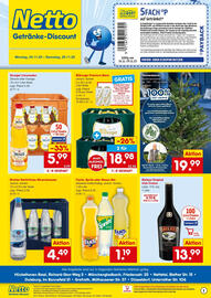 Netto Marken-Discount Prospekt Seite 1
