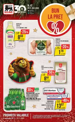 Catalog Mega Image (valid până la 26-11)