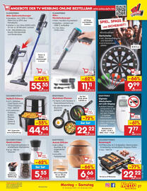 Netto Marken-Discount Prospekt woche 48 Seite 33