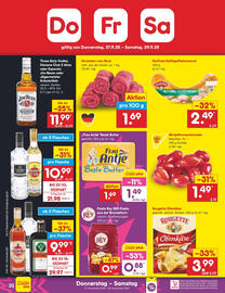 Netto Marken-Discount Prospekt woche 48 Seite 38
