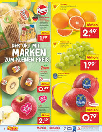 Netto Marken-Discount Prospekt woche 48 Seite 4