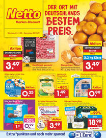 Netto Marken-Discount Prospekt Seite 1