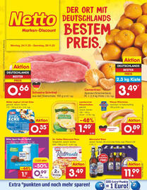 Netto Marken-Discount Prospekt Seite 1