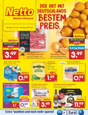 Netto Marken-Discount Prospekt (gültig bis 29-11)