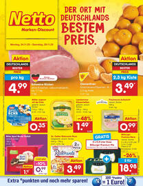 Netto Marken-Discount Prospekt Seite 1