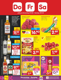 Netto Marken-Discount Prospekt Seite 36